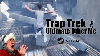 🔴【Trap Trek: Ultimate Other Me】自分の分身を蹴って進むゲーム‼️ #1【鬼畜ゲーム】