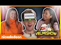 WIE BEN IK? met FOREVER JADE & KORTTHOM | Nickelodeon Nederlands