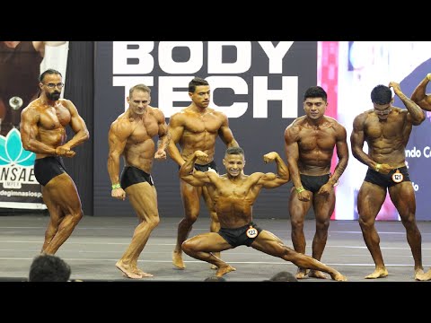 GAMES CLASSIC BODYBUILDING – MISS & MISTER PERU 2023