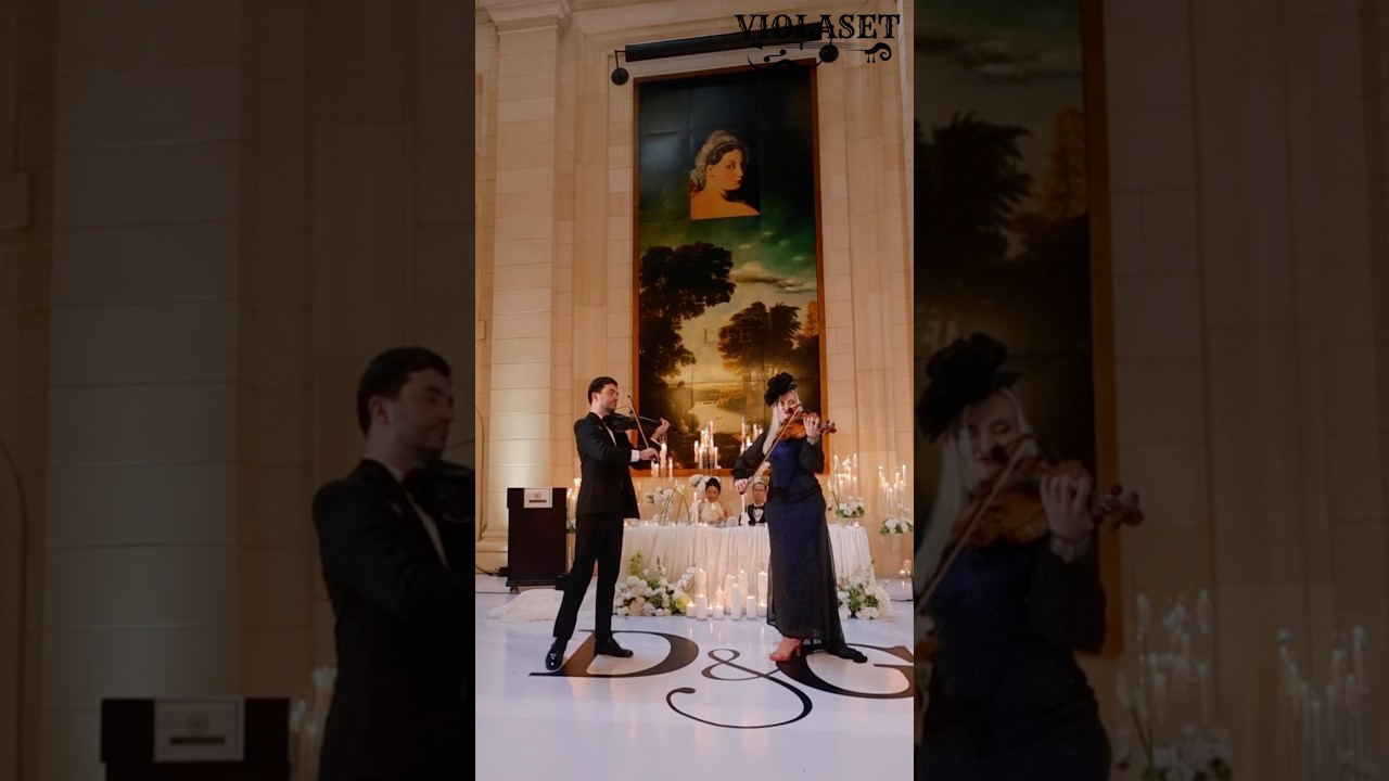 Promotional video thumbnail 4 for Luxury Violinist