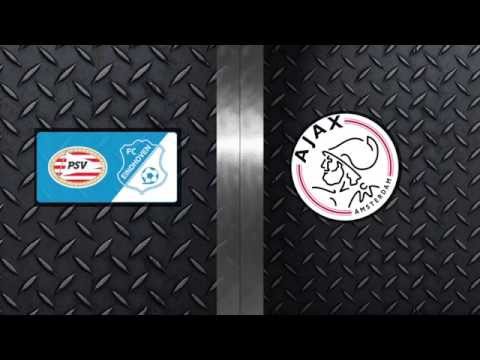 PSV/FC Eindhoven wil knallen tegen Ajax