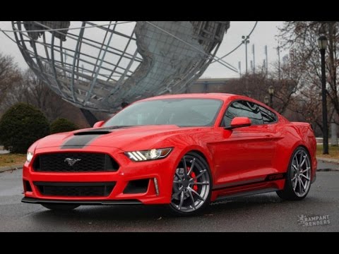 Forza Horizon 2 - Part 4 - 2015 Mustang GT (Let's Play / Walkthrough / Gameplay)