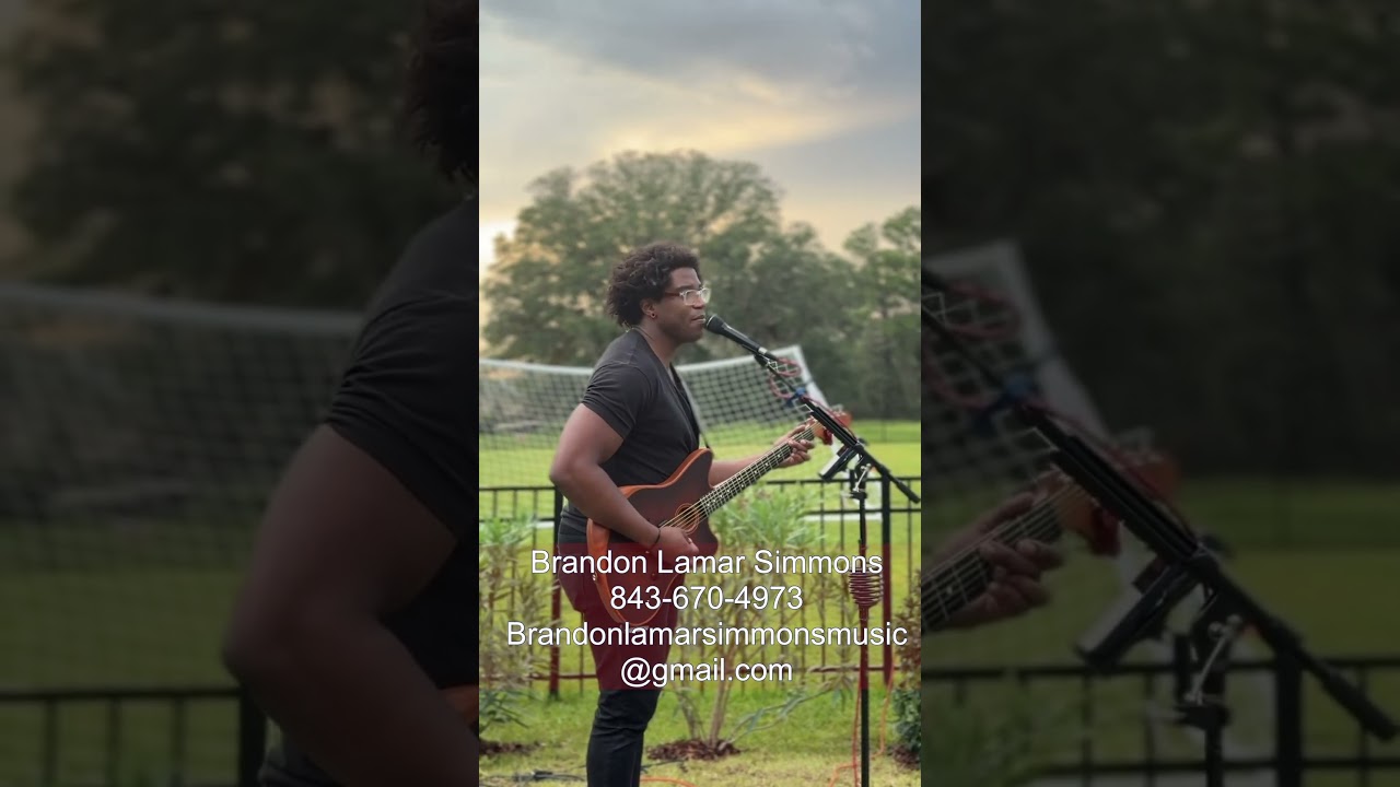 Promotional video thumbnail 1 for B. L. Simmons Music