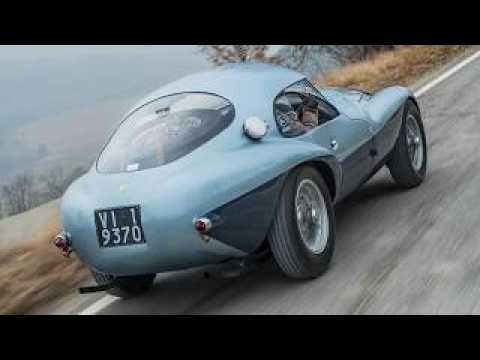 Thumbnail for 1950 Ferrari “Uovo” 🏆 The Weirdest Racing Ferrari Ever Created by Ferrari, Car