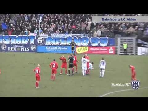 SV Babelsberg 03 1 - 0 Rot Weiss Ahlen [05.02.2011]