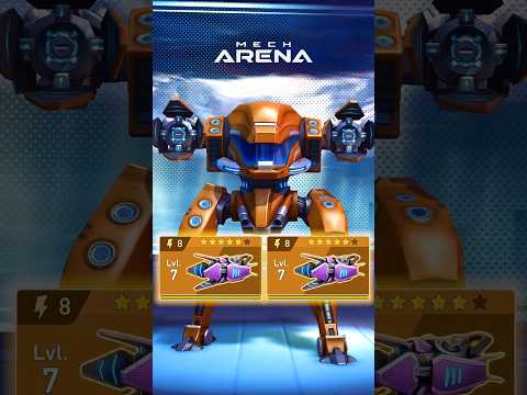 🔥 Howler 8 on Zephyr 👆| #MechArena