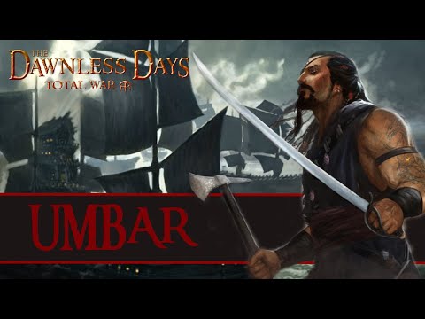 Umbar Unit Overview - Dawnless Days Total War Gameplay