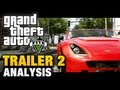 GTA 5 Trailer 2 Analysis