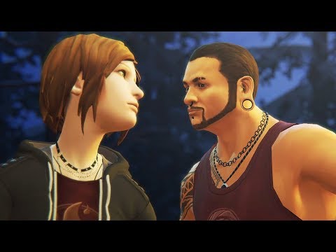 Life Is Strange: Before The Storm - Walkthrough Part 1 - Episode 1: Awake (Old Mill - Exterior)