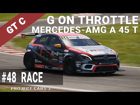 #48 Project CARS 3 - Gentle On The Throttle - Race - GT C