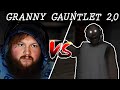 Beating The Granny Gauntlet 2 0 Hard Mode