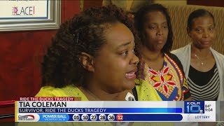 I Don't Know if There is a Recovery From it - 'Ride the Ducks' Survivor Speaks Out