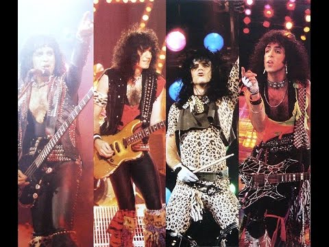 KISS MEETS THE PODCAST (EPISODE 20) - WE MAKE THE ULTIMATE KISS ALBUM