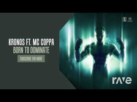 Bass To Dominate - D-Fence & Deadly Guns & Kronos ft. Mc Coppa | RaveDJ