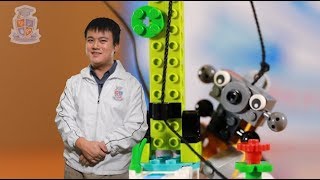 LEGO Wedo 2.0 Koala