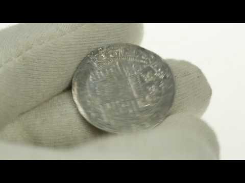 Coins.ee Auction 33. Riga 1/2 mark 1556 - Heinrich von Galen (1551-1557) - Rare!