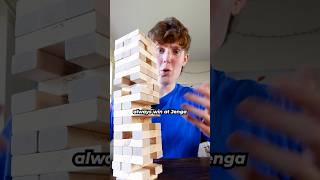 How To Win At Jenga Every Time