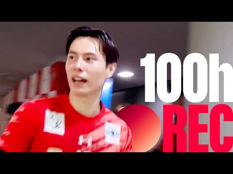【新番組】あす深夜24:40〜King & Prince髙橋海人がナレーションを務める「100h・REC」放送開始!記念すべき第1回はバレーボール男子日本代表・髙橋藍選手に密着