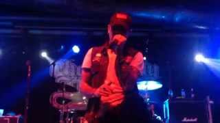 Charm City Devils- "Lying To Yourself" live @ Baltimore Soundstage, Baltimore, MD 11/27/14