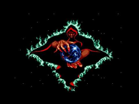 Strider Game Cutscenes - Sega Genesis/Mega Drive