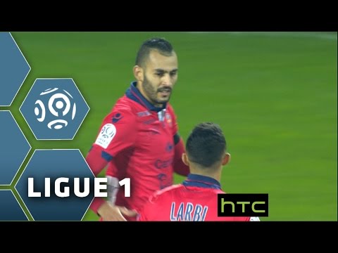 But Khalid BOUTAIB (2') / GFC Ajaccio - Stade de Reims (2-2) -  / 2015-16