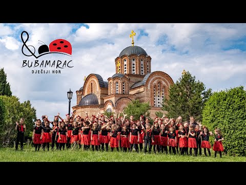 Himna dječjeg hora BUBAMARAC (Trebinje)