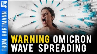 Will Omicron Overwhelm U.S.? (w/ Dr. Eric Feigl-Ding)