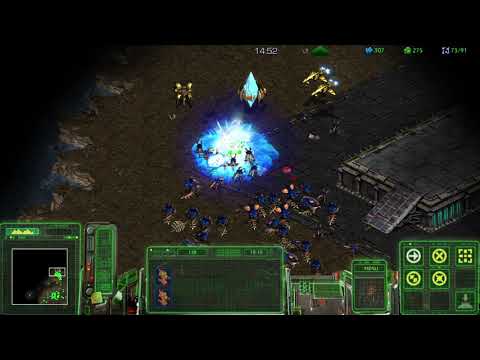 StarCraft Remastered: Alternate - Renegade Roar 03