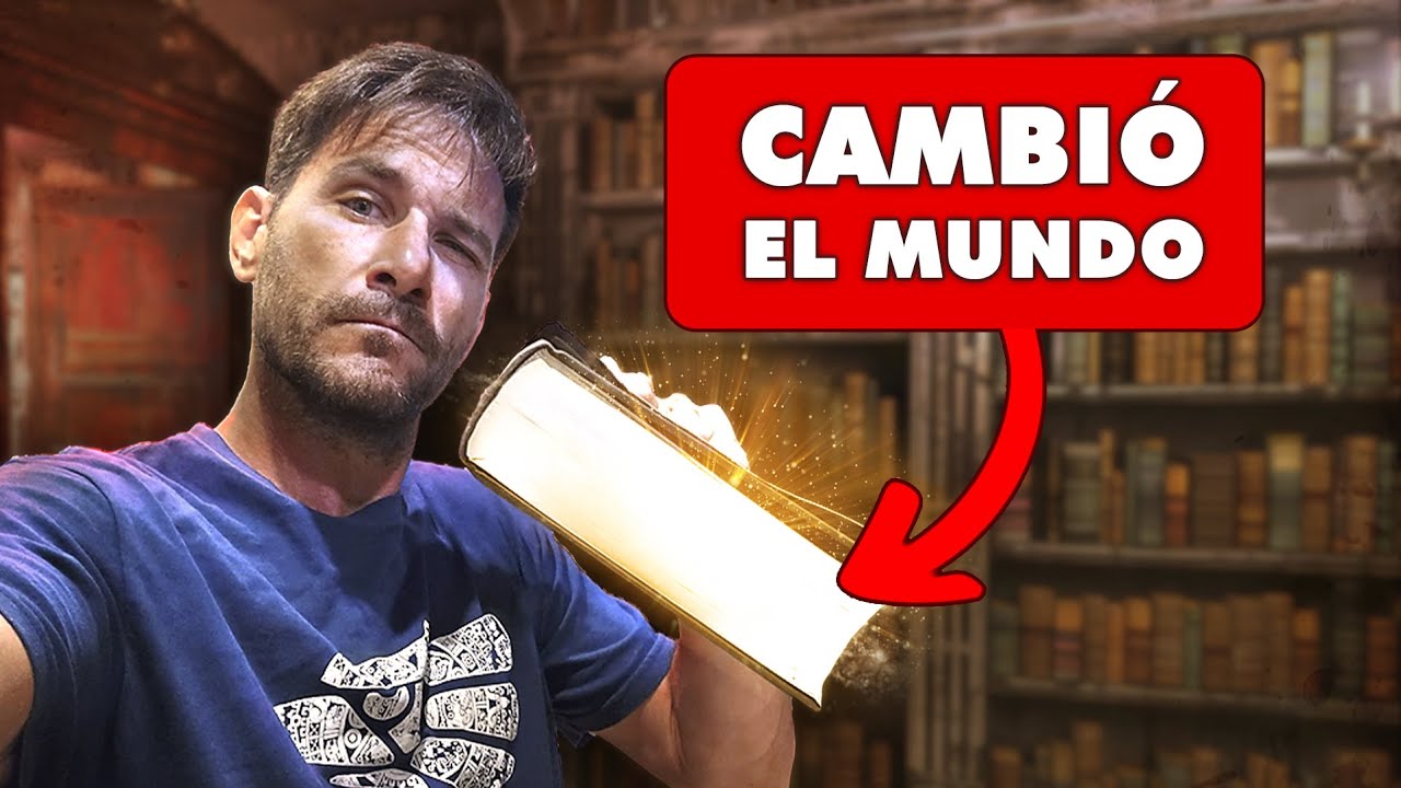 The Hidden Book that Changed History😱