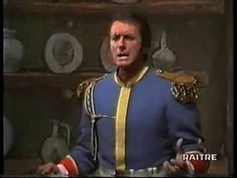 Franco Corelli - La Fleur Que Tu M'Avais Jetee