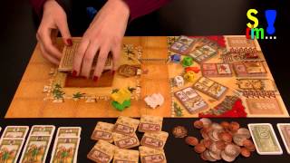 Spiel doch mal CAMEL UP! (Spiel doch mal...! - Folge 01)