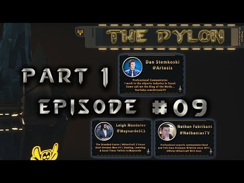 ThePylonShow EP.9 - Part.1