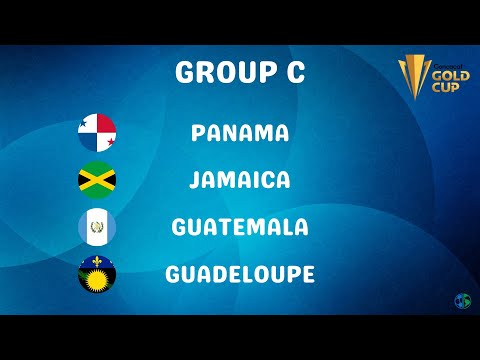 2025 CONCACAF Gold Cup Group C Preview