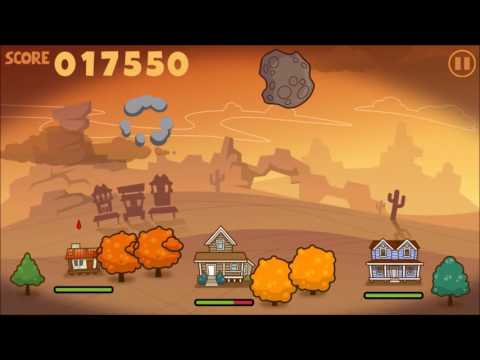 Protect The Town - Armageddon