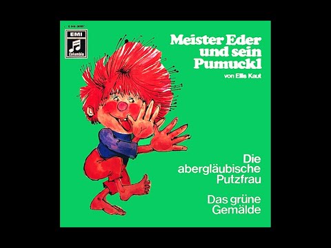 Pumuckl #9 | Die abergläubische Putzfrau | Hörspiel 1970