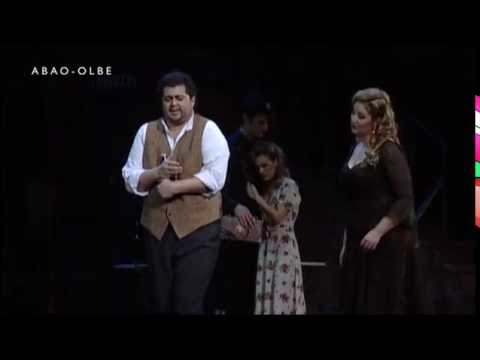 L'Elisir d'Amore. Gaetano Donizetti. Adina, credimi, te ne scongiuro