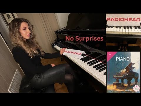No Surprises (Radiohead),  arr. Cohen, Grade 7, Trinity College London’23