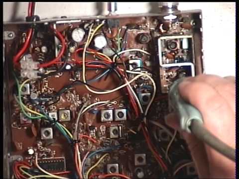 World Sound PT40, UK (CB 27/81) CB radio (Mobile)  - Overview & Transmit adjustment