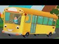 The Wheels On The Bus English Nursery Rhymes For Kids Children S Baby Songs