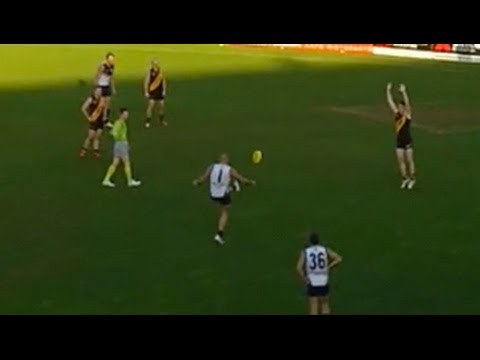 SANFL Highlights R19: Podsiadly's 11-goal haul