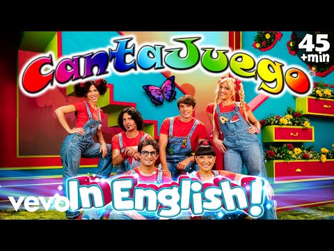 CantaJuego - In English! (Completo)