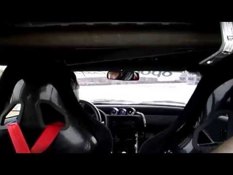 Tor Poznań Track Day 23.03.2014 Honda CRX ED9