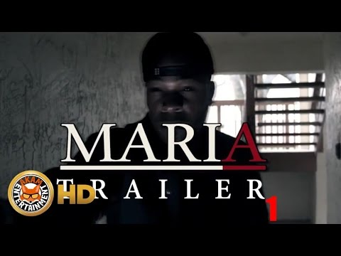 Maria - Official Trailer 1 [Jamaican Movie HD] 2016