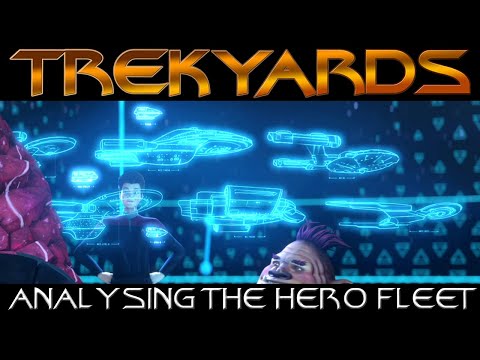 Analysing the Holographic Hero Fleet - Prodigy
