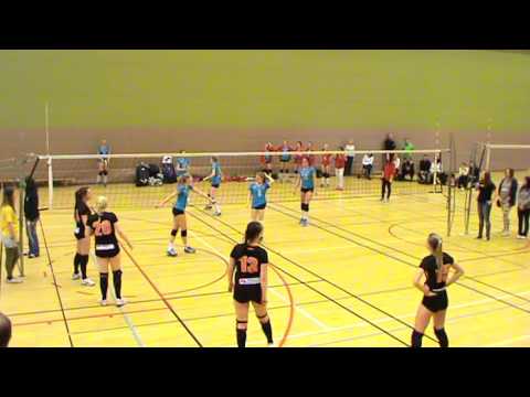 U17 SM 2013 Örebro - Vallentuna 2