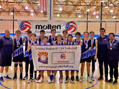 Arizona Regional Championship Match Boys 14U 2022