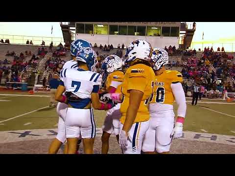 New Braunfels vs Clemens