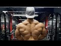 PSYCHO BACK WORKOUT | THE MECCA OF BODYBUILDING | PHYSIQUE UPDATE
