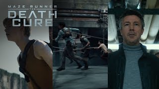 Maze Runner: The Death Cure (2018) Video
