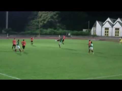 Laguna Venezia Calcio 0-1 Mestrina - Coppa Italia di Eccellenza 2014-2015